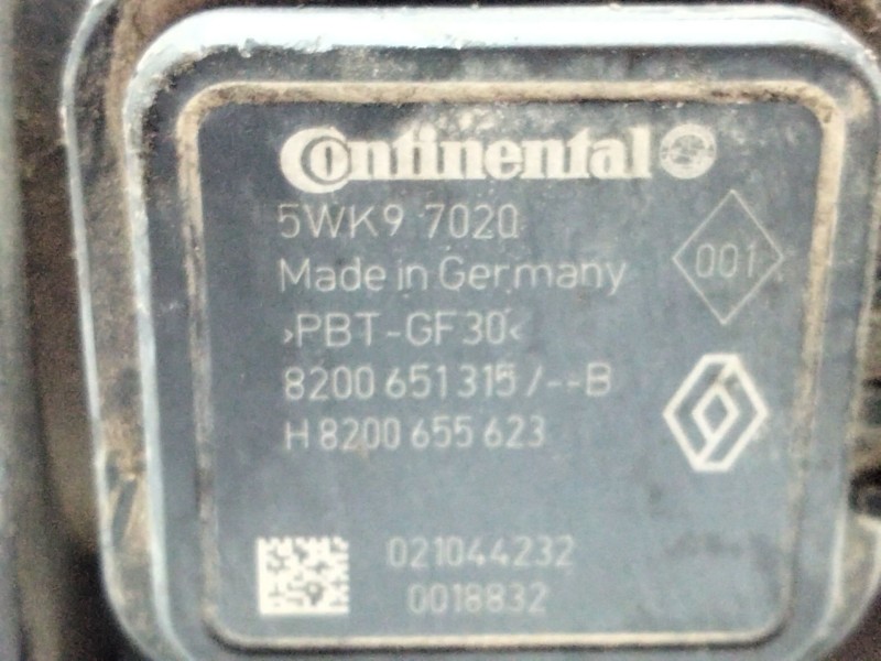 Recambio de caudalimetro para mercedes-benz citan (w415) furgon referencia OEM IAM   