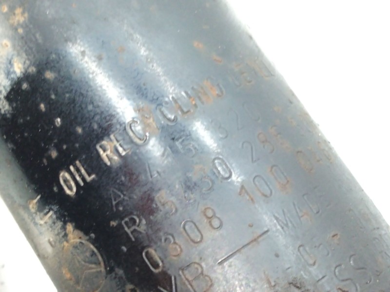 Recambio de amortiguador delantero derecho para mercedes-benz citan (w415) furgon referencia OEM IAM A4153200013  