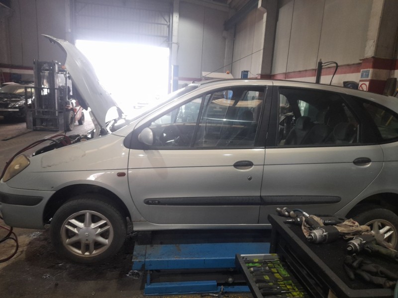 renault megane scenic (ja0/1_) del año 1999