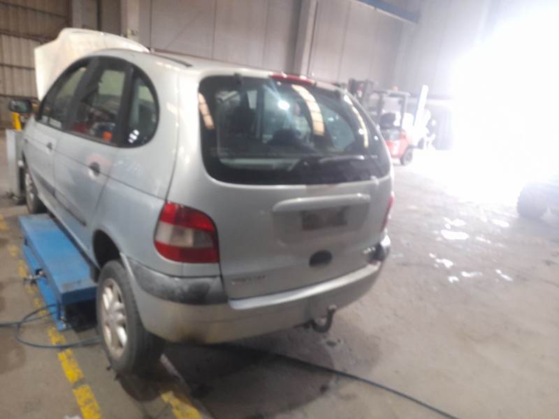 renault megane scenic (ja0/1_) del año 1999