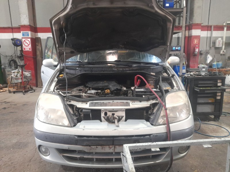 renault megane scenic (ja0/1_) del año 1999