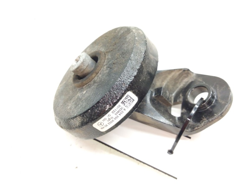 Recambio de soporte del diferencial para mercedes-benz clase c all-terrain (s206) c 220 d 4-matic (206.214) referencia OEM IAM  