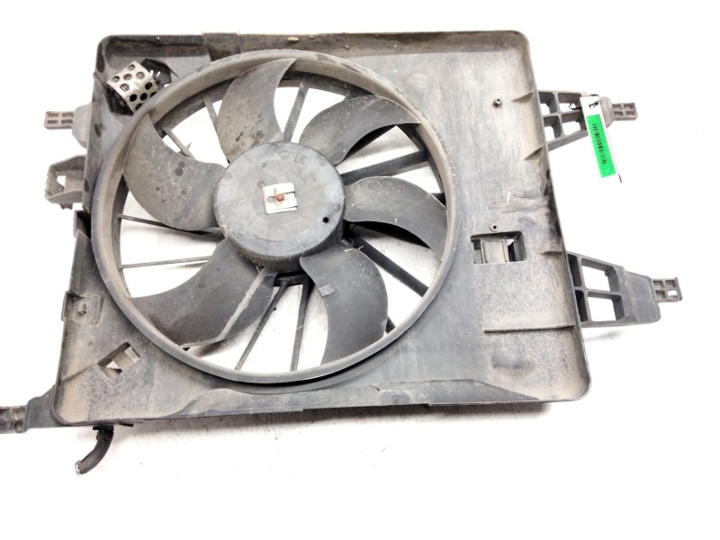 Recambio de electroventilador para mercedes-benz citan (w415) furgon referencia OEM IAM 921206476R  