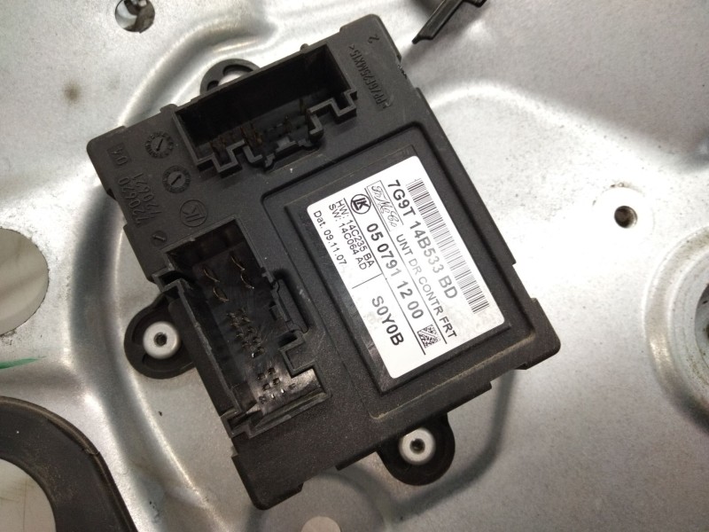 Recambio de elevalunas delantero izquierdo para volvo s80 ii (124) 2.4 d referencia OEM IAM 2567079021710664  
