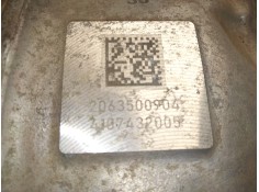 Recambio de diferencial trasero para mercedes-benz clase c all-terrain (s206) c 220 d 4-matic (206.214) referencia OEM IAM A2063 2