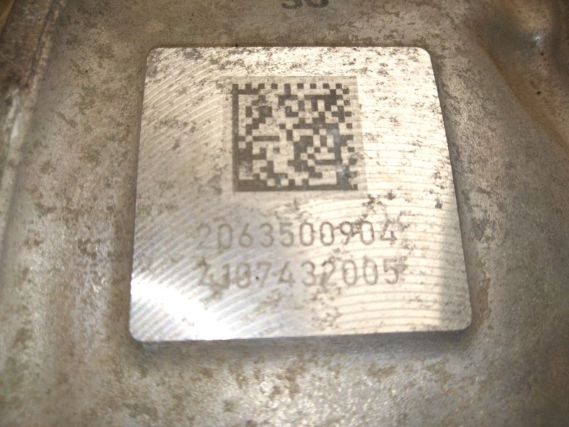 Recambio de diferencial trasero para mercedes-benz clase c all-terrain (s206) c 220 d 4-matic (206.214) referencia OEM IAM A2063