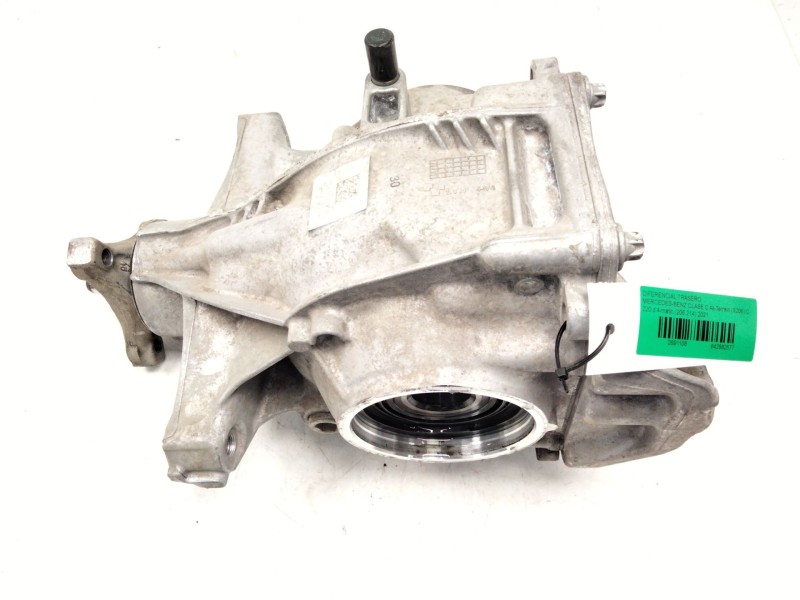 Recambio de diferencial trasero para mercedes-benz clase c all-terrain (s206) c 220 d 4-matic (206.214) referencia OEM IAM A2063