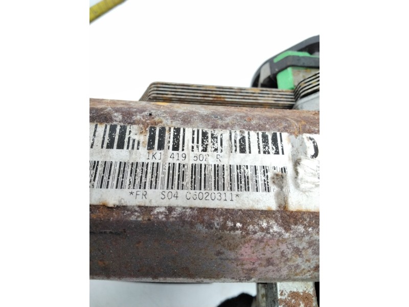 Recambio de columna direccion para volkswagen golf v berlina (1k1) 1.9 tdi referencia OEM IAM 1K1419502P  