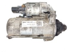 Recambio de motor arranque para seat ibiza iv (6j5, 6p1) 1.6 tdi referencia OEM IAM 02Z911024K  