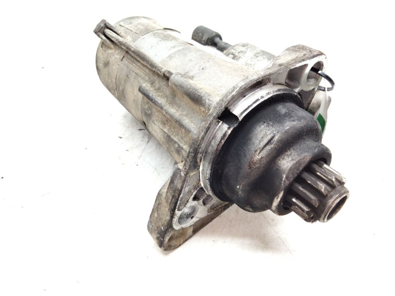 Recambio de motor arranque para seat ibiza iv (6j5, 6p1) 1.6 tdi referencia OEM IAM 02Z911024K  