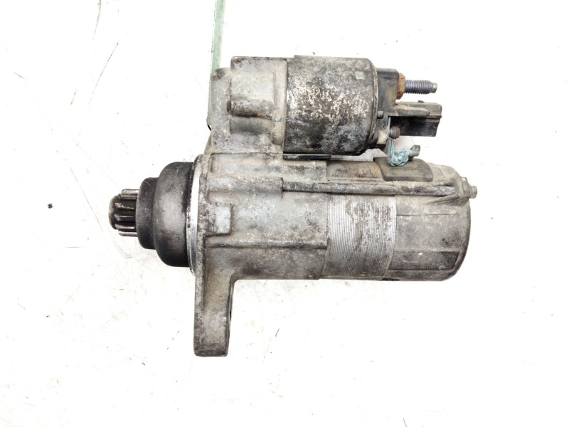 Recambio de motor arranque para seat ibiza iv (6j5, 6p1) 1.6 tdi referencia OEM IAM 02Z911024K  