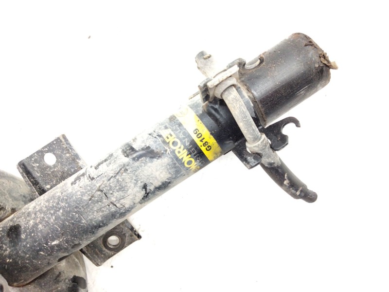 Recambio de amortiguador delantero izquierdo para seat ibiza iv (6j5, 6p1) 1.6 tdi referencia OEM IAM   