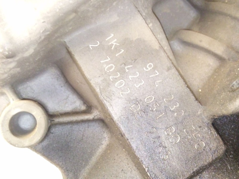 Recambio de caja direccion electrica para seat leon (1p1) 1.9 tdi referencia OEM IAM 1K1423051BQ  