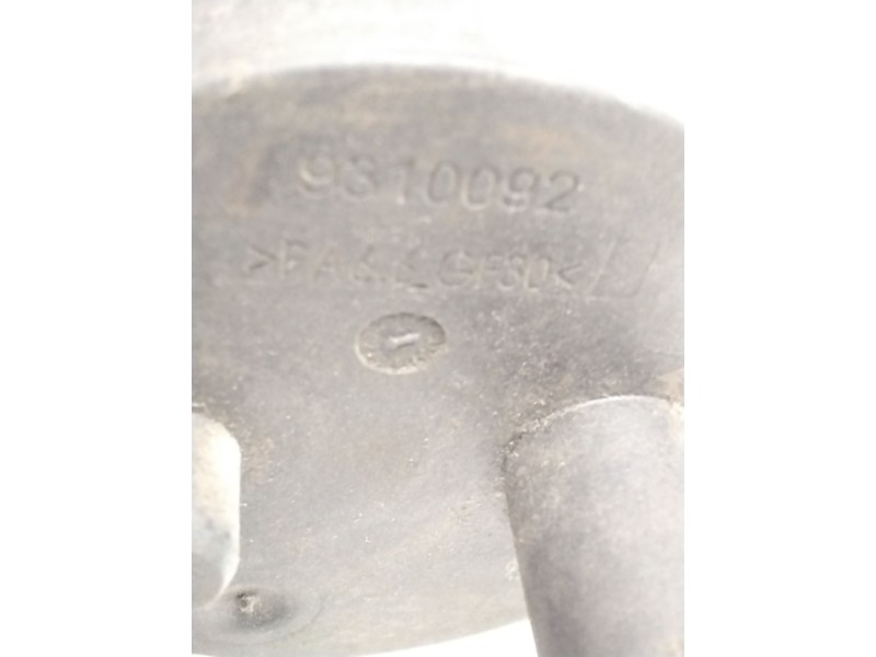 Recambio de fuelle suspension neumatica para renault premium 420 referencia OEM IAM 9310092  FUELLE CABINA