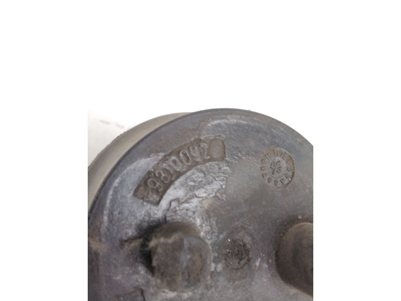 Recambio de fuelle suspension neumatica para renault premium 420 referencia OEM IAM 9310092  FUELLE CABINA