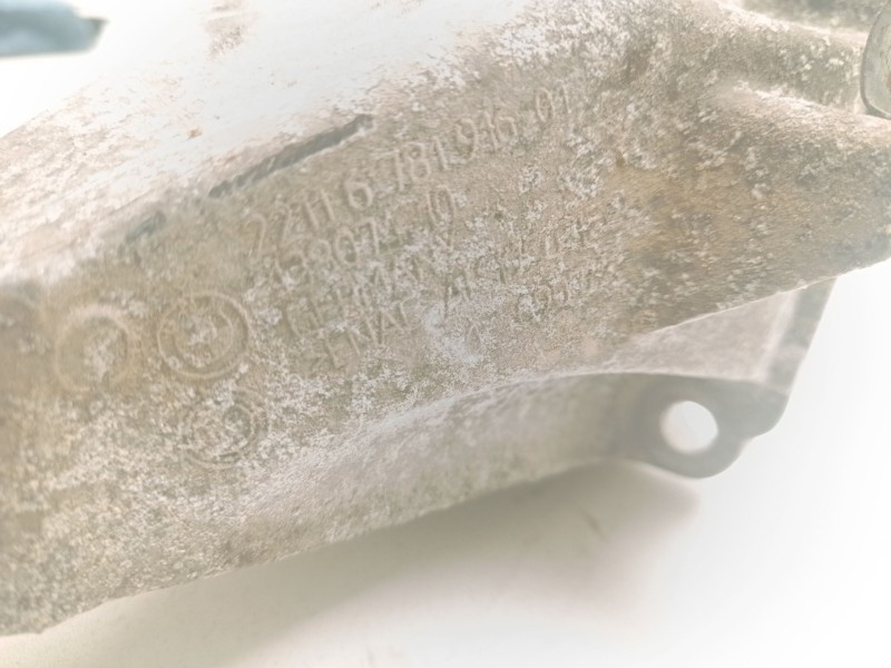 Recambio de soporte motor derecho inferior para bmw 3 (e90) 320 d referencia OEM IAM 22116781916  