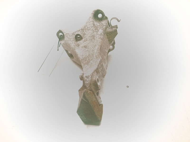 Recambio de soporte motor derecho inferior para bmw 3 (e90) 320 d referencia OEM IAM 22116781916  