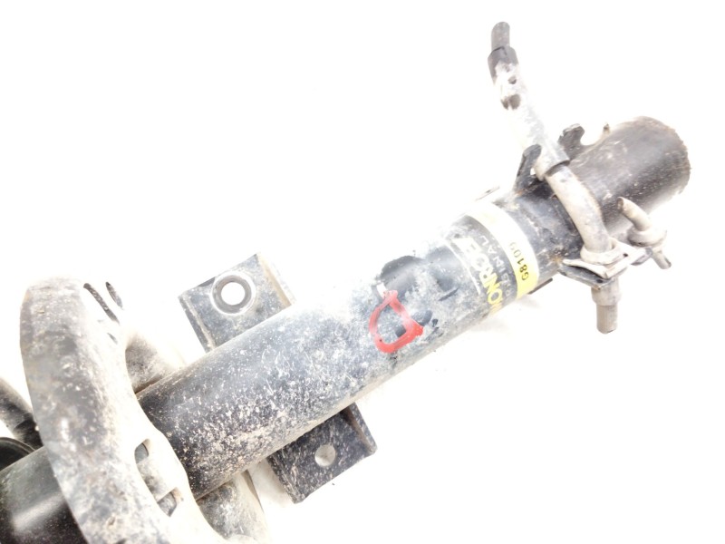 Recambio de amortiguador delantero derecho para seat ibiza iv (6j5, 6p1) 1.6 tdi referencia OEM IAM   