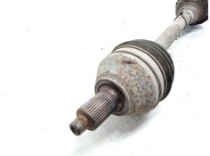 Recambio de transmision delantera izquierda para seat ibiza iv (6j5, 6p1) 1.6 tdi referencia OEM IAM    2