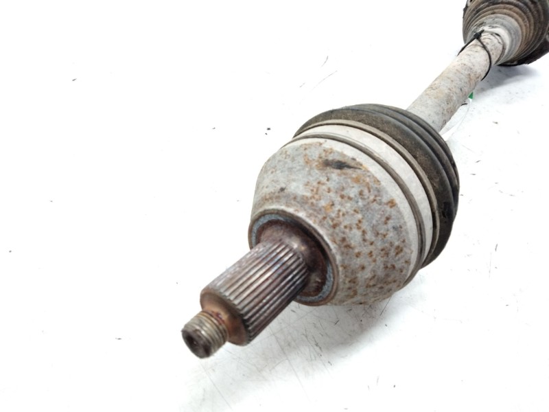 Recambio de transmision delantera izquierda para seat ibiza iv (6j5, 6p1) 1.6 tdi referencia OEM IAM   