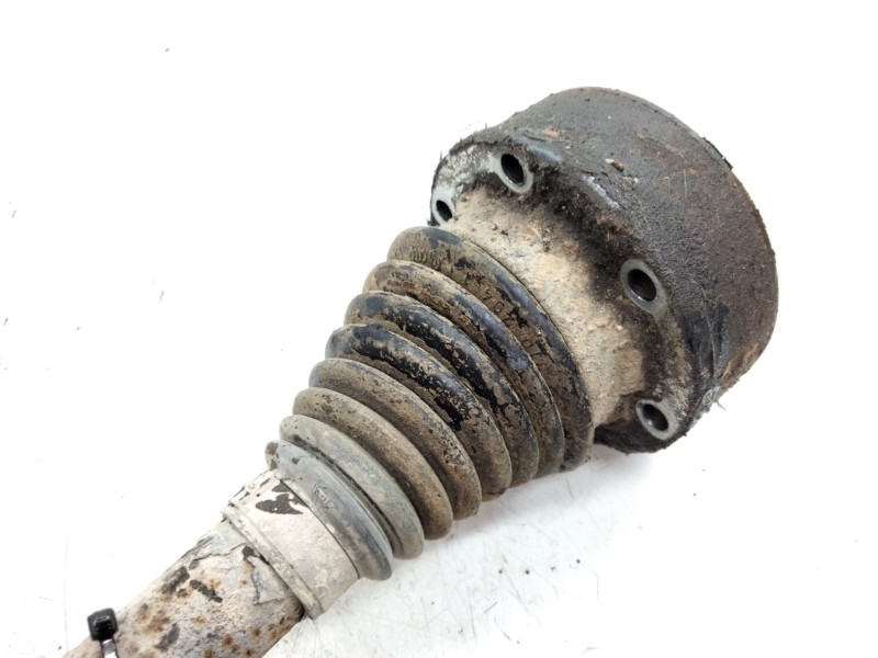 Recambio de transmision delantera izquierda para seat ibiza iv (6j5, 6p1) 1.6 tdi referencia OEM IAM   