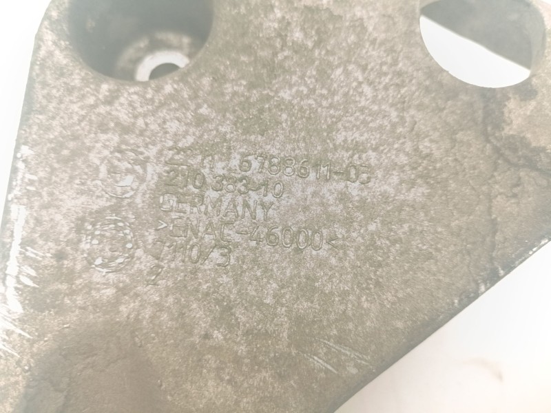 Recambio de soporte motor izquierdo superior para bmw 3 (f30, f80) 320 d referencia OEM IAM 22116788611  