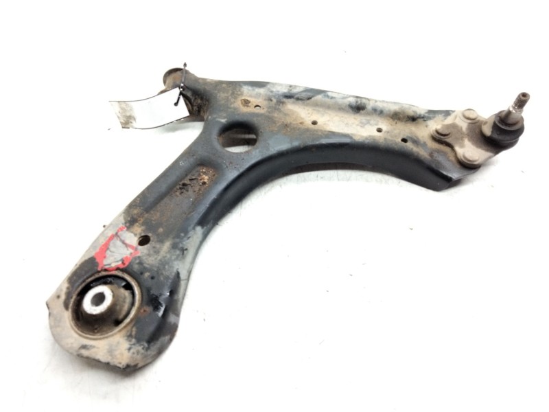 Recambio de brazo suspension inferior delantero derecho para seat ibiza iv (6j5, 6p1) 1.6 tdi referencia OEM IAM   