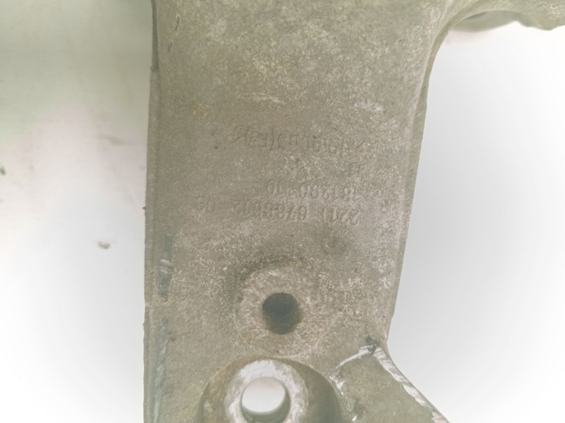 Recambio de soporte motor derecho superior para bmw 3 (f30, f80) 320 d referencia OEM IAM 22116788612  