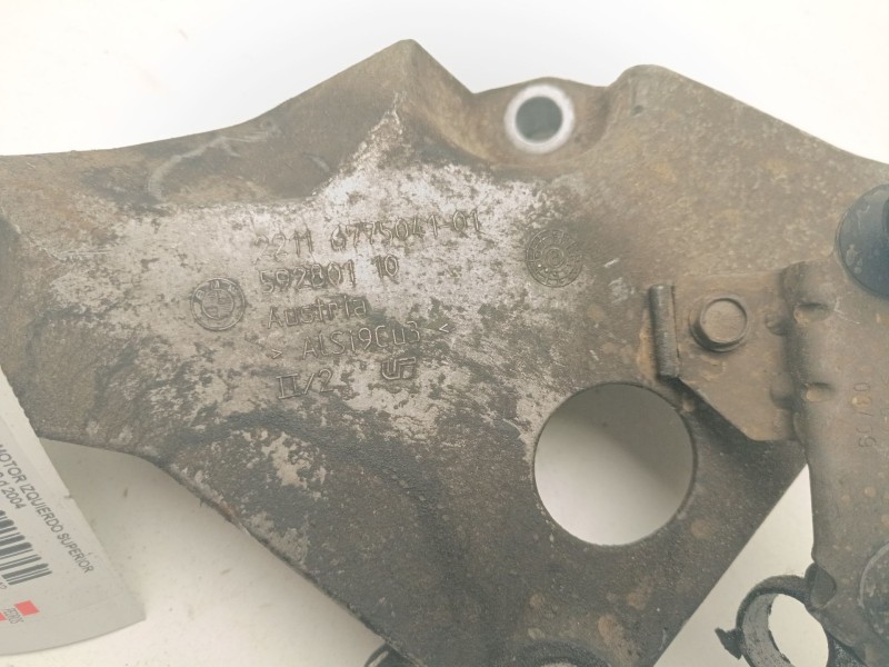 Recambio de soporte motor izquierdo superior para bmw 3 (e90) 320 d referencia OEM IAM 22116775041  