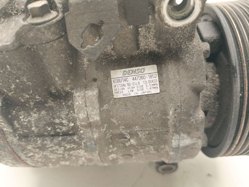 Recambio de compresor aire acondicionado para bmw x1 (e84) sdrive 18 d referencia OEM IAM 64526987862  