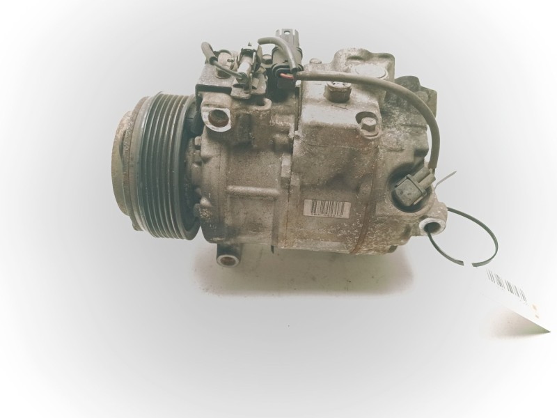 Recambio de compresor aire acondicionado para bmw x1 (e84) sdrive 18 d referencia OEM IAM 64526987862  