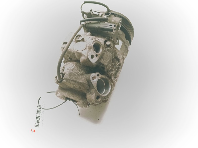 Recambio de compresor aire acondicionado para bmw x1 (e84) sdrive 18 d referencia OEM IAM 64526987862  