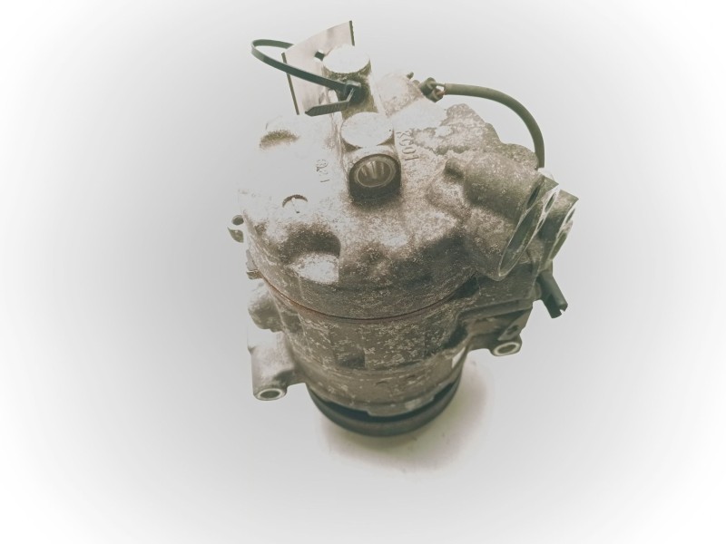 Recambio de compresor aire acondicionado para bmw x1 (e84) sdrive 18 d referencia OEM IAM 64526987862  