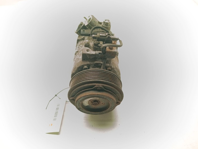 Recambio de compresor aire acondicionado para bmw 3 coupé (e92) 320 d referencia OEM IAM 64529223694  