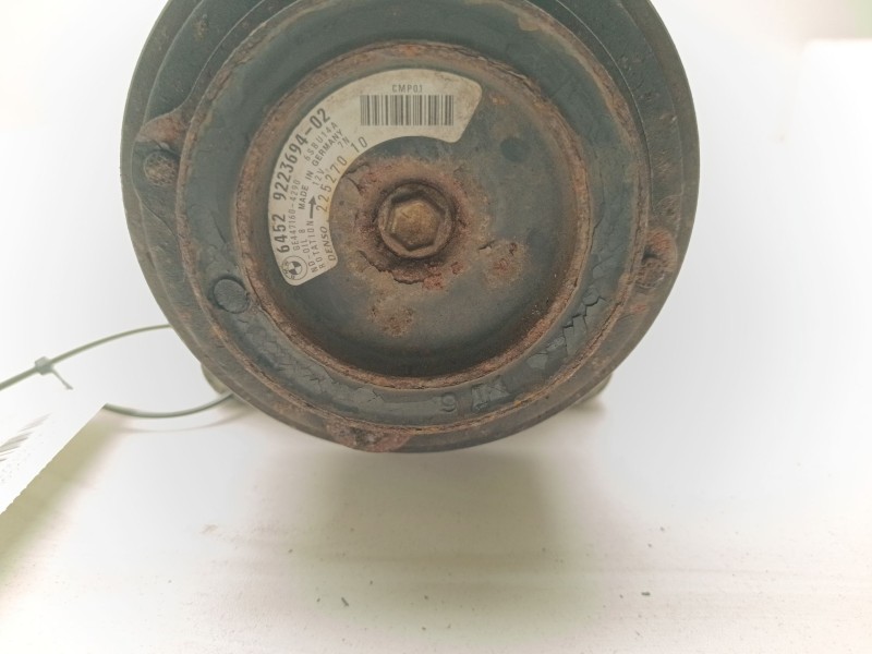 Recambio de compresor aire acondicionado para bmw 3 coupé (e92) 320 d referencia OEM IAM 64529223694  