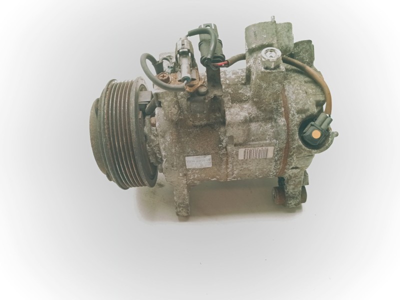 Recambio de compresor aire acondicionado para bmw 3 coupé (e92) 320 d referencia OEM IAM 64529223694  