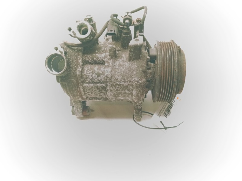 Recambio de compresor aire acondicionado para bmw 3 coupé (e92) 320 d referencia OEM IAM 64529223694  