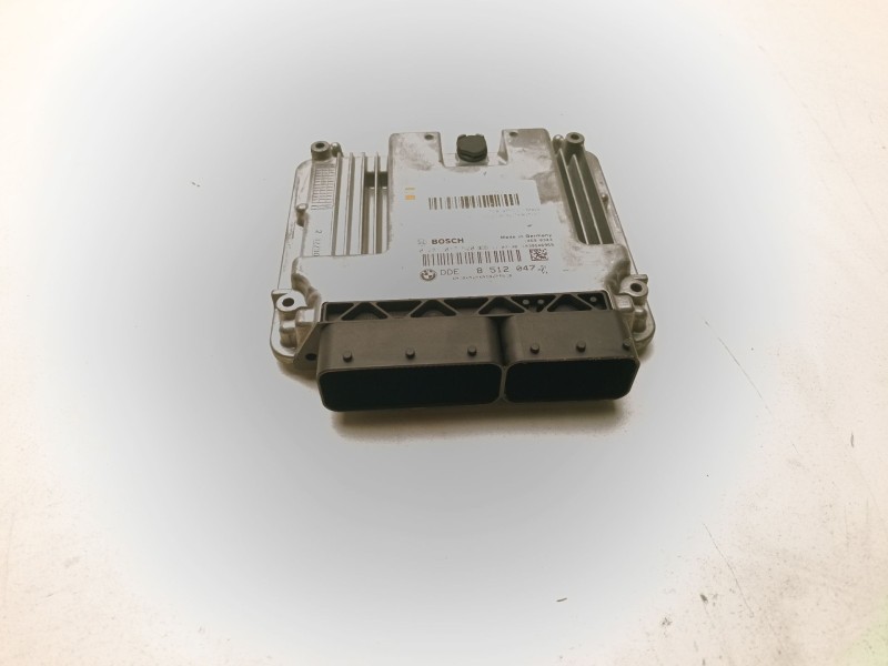 Recambio de centralita motor uce para bmw 3 coupé (e92) 320 d referencia OEM IAM 8512047  