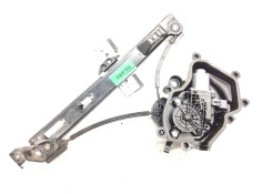 Recambio de elevalunas trasero izquierdo para seat ibiza iv (6j5, 6p1) 1.6 tdi referencia OEM IAM    2