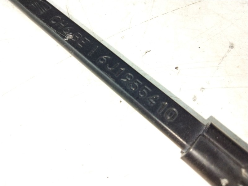 Recambio de brazo limpia delantero derecho para seat ibiza iv (6j5, 6p1) 1.6 tdi referencia OEM IAM 6J1955410  