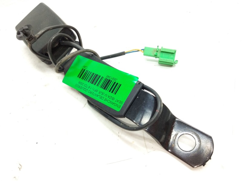 Recambio de enganche delantero izquierdo para seat ibiza iv (6j5, 6p1) 1.6 tdi referencia OEM IAM   