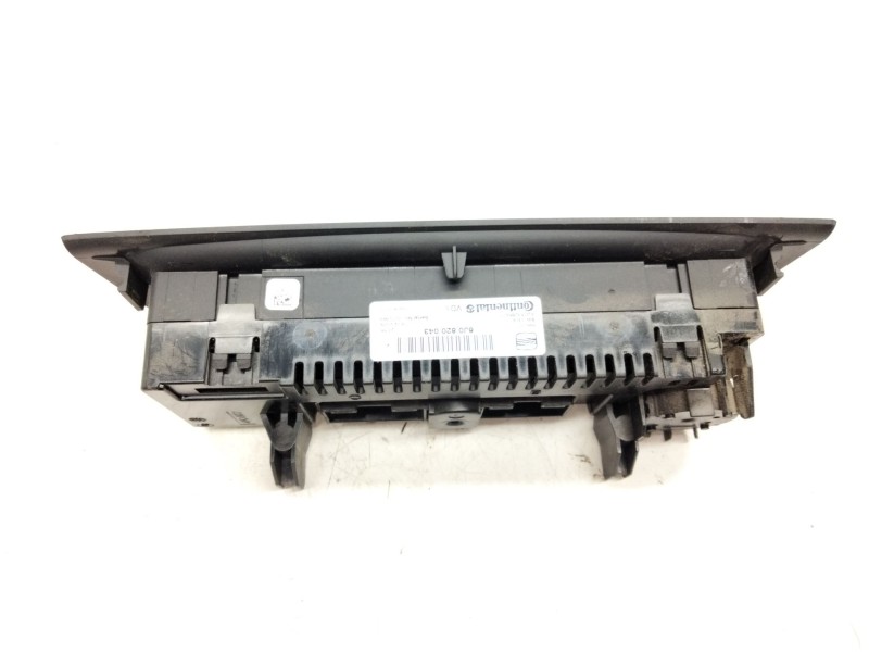 Recambio de mando calefaccion / aire acondicionado para seat ibiza iv (6j5, 6p1) 1.4 referencia OEM IAM   