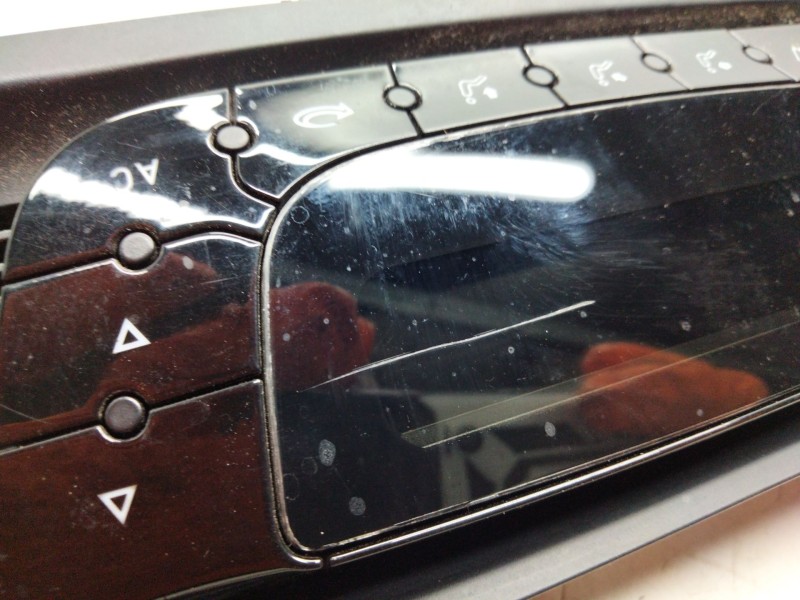 Recambio de mando calefaccion / aire acondicionado para seat ibiza iv (6j5, 6p1) 1.4 referencia OEM IAM 6J0820043  