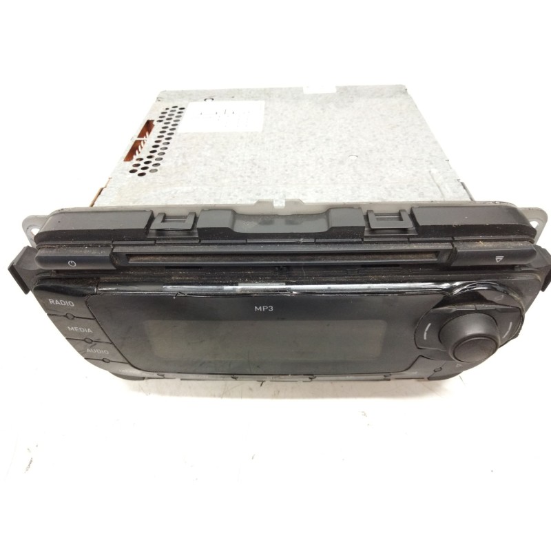 Recambio de sistema audio / radio cd para seat ibiza iv (6j5, 6p1) 1.4 referencia OEM IAM 6J0035153  