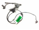 SENSOR ABS TRASERO IZQUIERDO A2065401801 