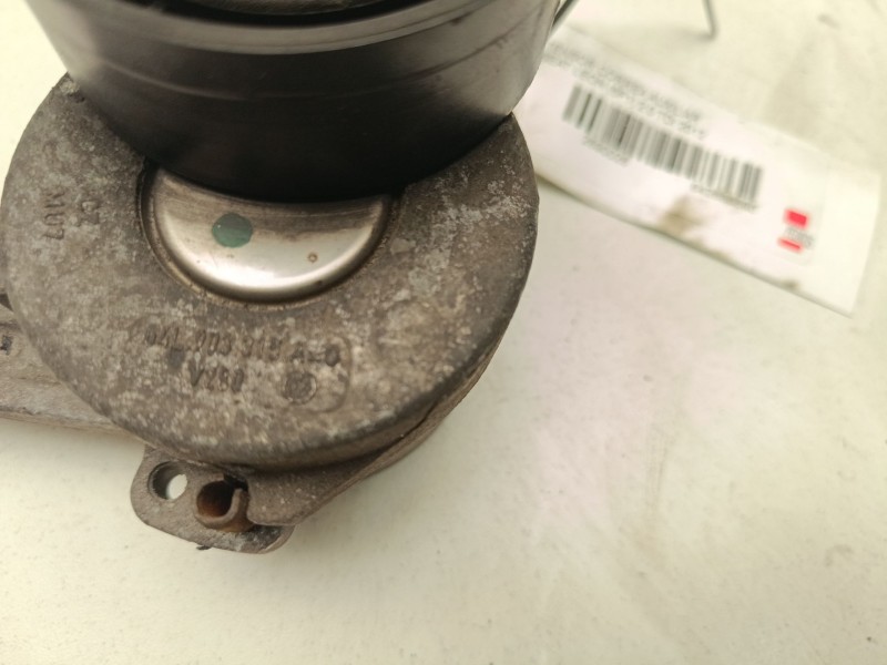 Recambio de tensor correa auxiliar para seat leon (5f1) 2.0 tdi referencia OEM IAM 04L903315A  