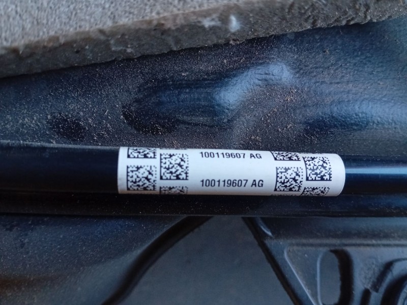 Recambio de deposito combustible para mercedes-benz clase c all-terrain (s206) c 220 d 4-matic (206.214) referencia OEM IAM 2064