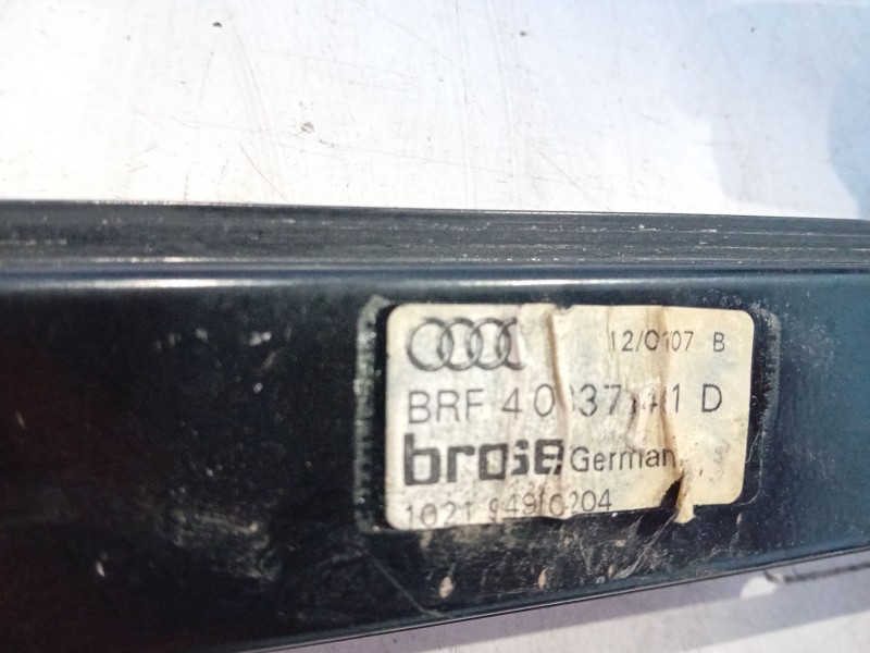 Recambio de elevalunas delantero izquierdo para audi a6 c6 (4f2) 2.0 tdi referencia OEM IAM 403371461  