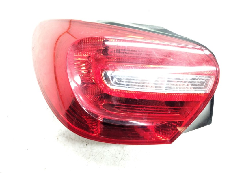 Recambio de piloto trasero izquierdo para mercedes-benz clase a (w176) a 200 cdi / d (176.008) referencia OEM IAM   