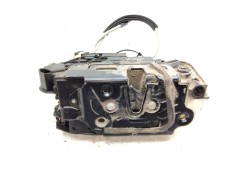 Recambio de cerradura puerta trasera derecha para seat ibiza iv (6j5, 6p1) 1.6 tdi referencia OEM IAM 6J0839016E  